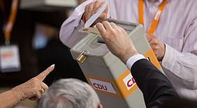 Copyright CDU Deutschlands / Tobias Koch